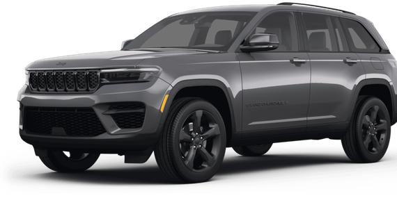 JEEP GRAND CHEROKEE 2024 1C4RJHAG1RC189168 image JEEP GRAND CHEROKEE 2024 1C4RJHAG1RC189168 image